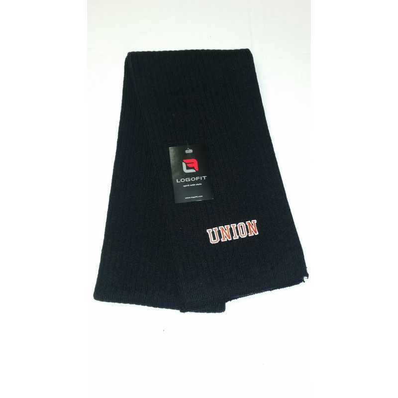 Ozark UC Cable Knit Scarf