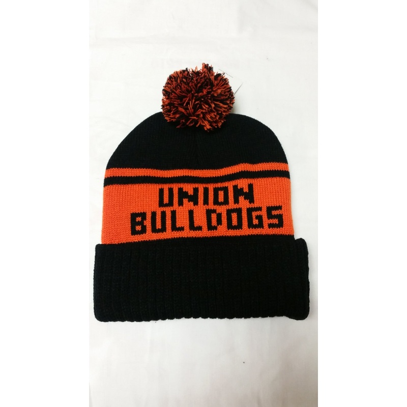 Pom Pom Beanie