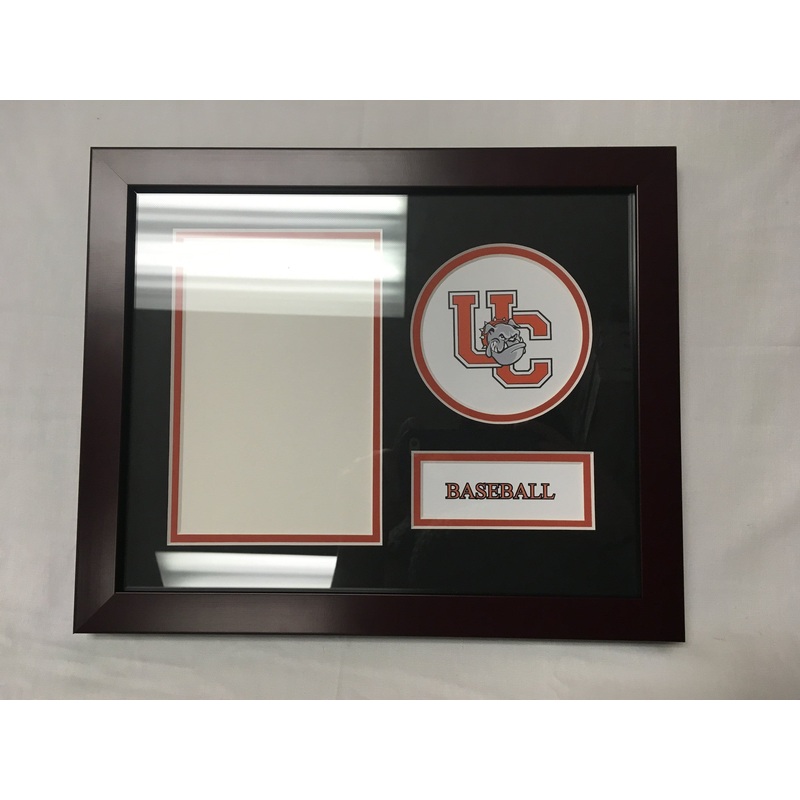 Spirit Frame – Baseball