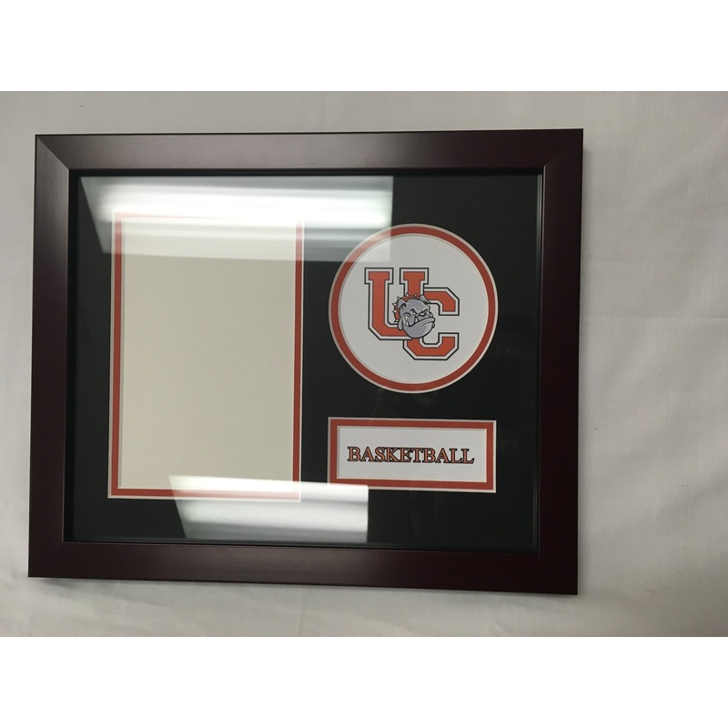 Spirit Frame – Basketball