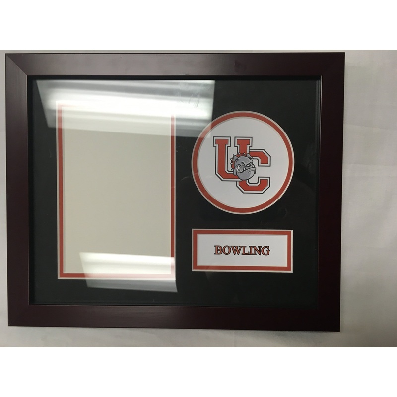 Spirit Frame – Bowling