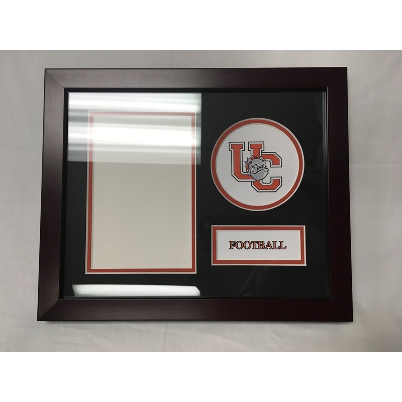 Spirit Frame – Football