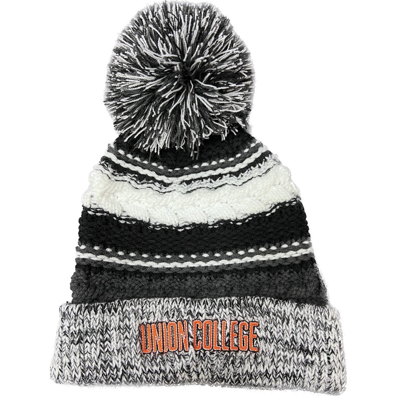 U Pom Beanie