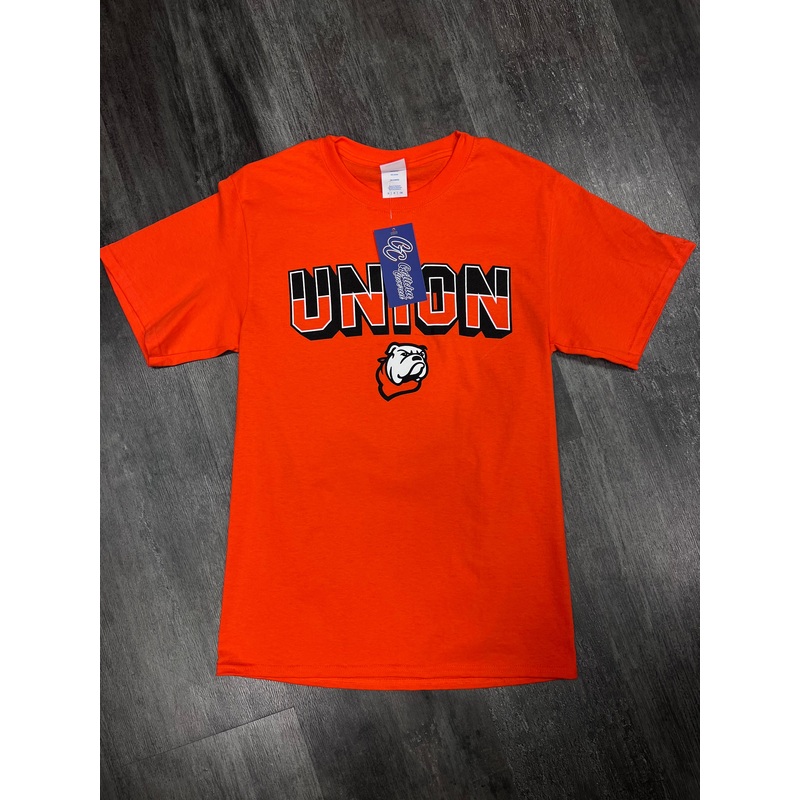 Union Block Tee|Small|Medium|Large|XL|2XL|3XL