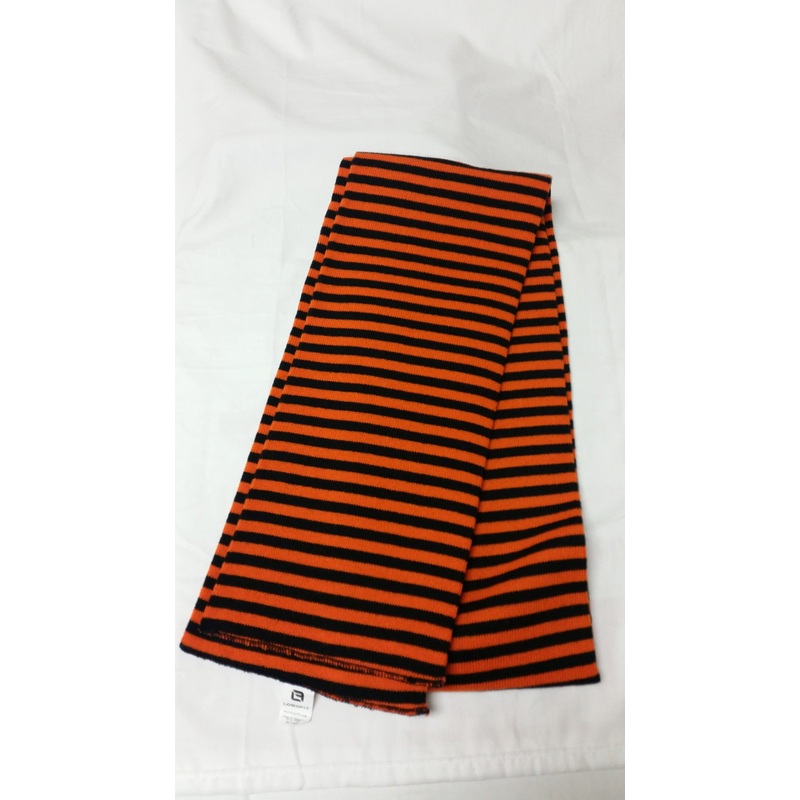 Union College Beeline Knit Scarf