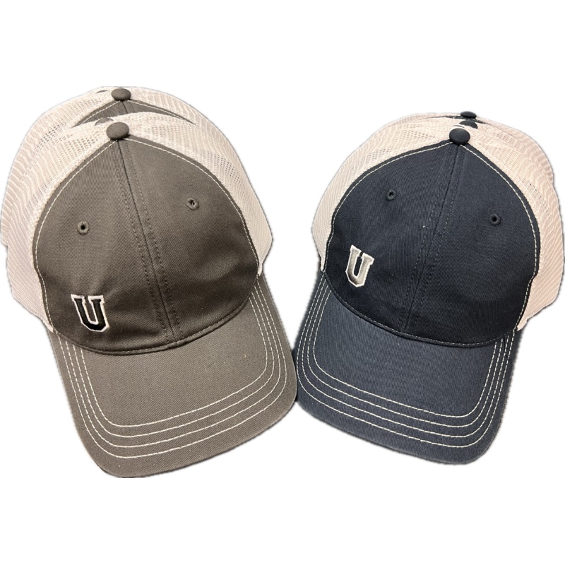 Union College Casual Hat|Gray|Navy