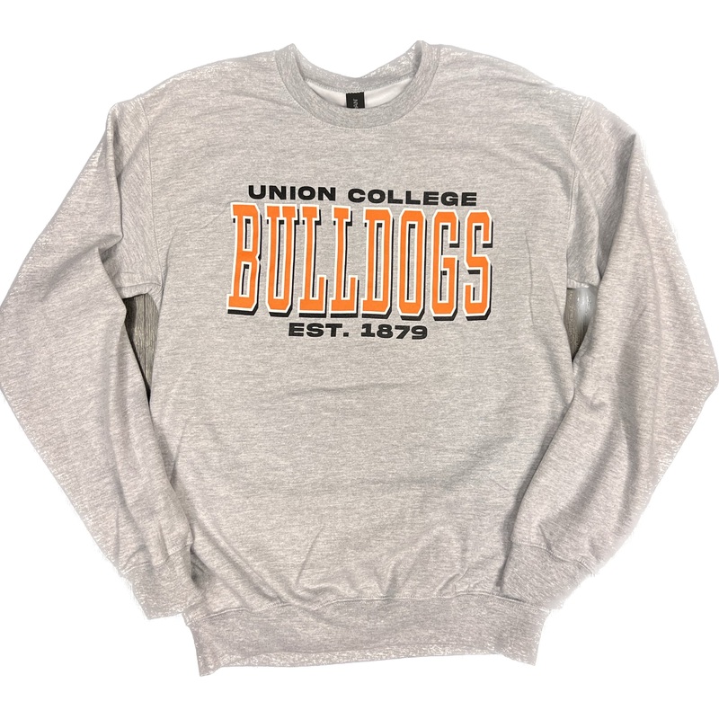 Union College Classic Crew|Small|Medium|Large|XL|2XL|3XL