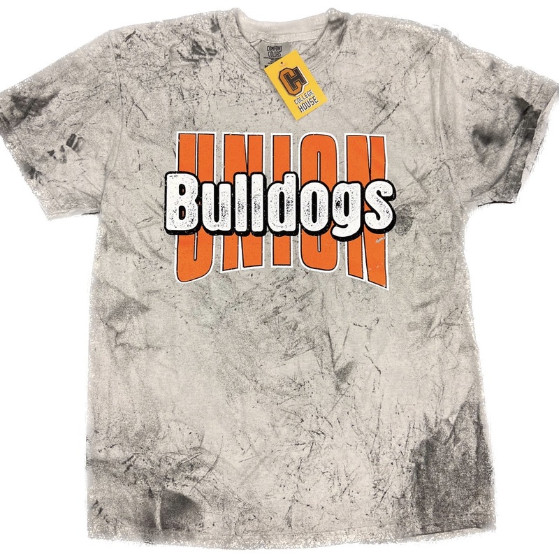 Union College Smoke Tee|Small|Medium|Large|XL|2XL|3XL