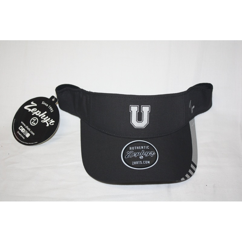 Union College Sonar U Logo Visor