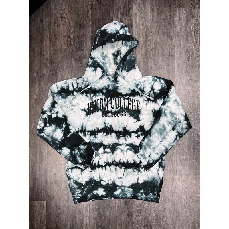 Union College Tie Dye Hoodie|Small|Medium|Large|XL|2XL