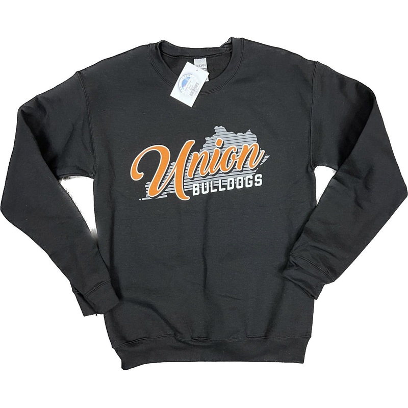 Union KY Crew|Small|Medium|Large|XL|2XL|3XL