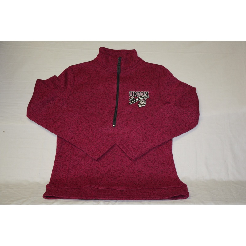 Very Berry Harper 1/2 Zip Pullover