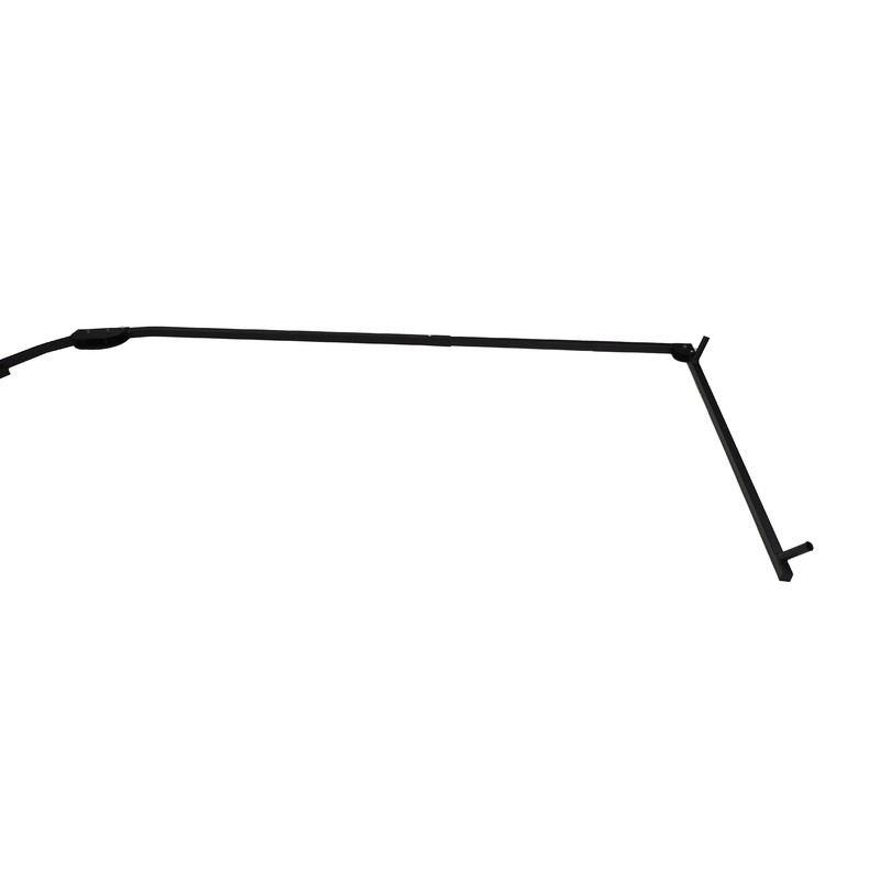 12×6 Goal Back Right Leg (S001)