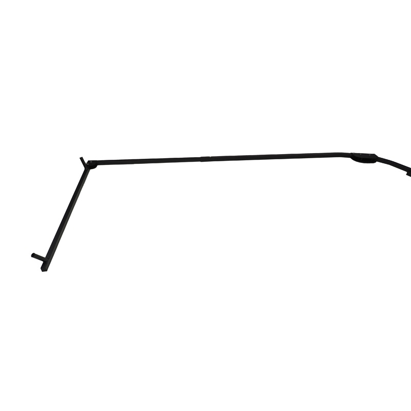 12×6 Soccer Goal Back Left Leg (S001)