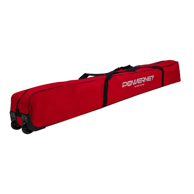 14×7 Soccer Replacement Rolling Bag