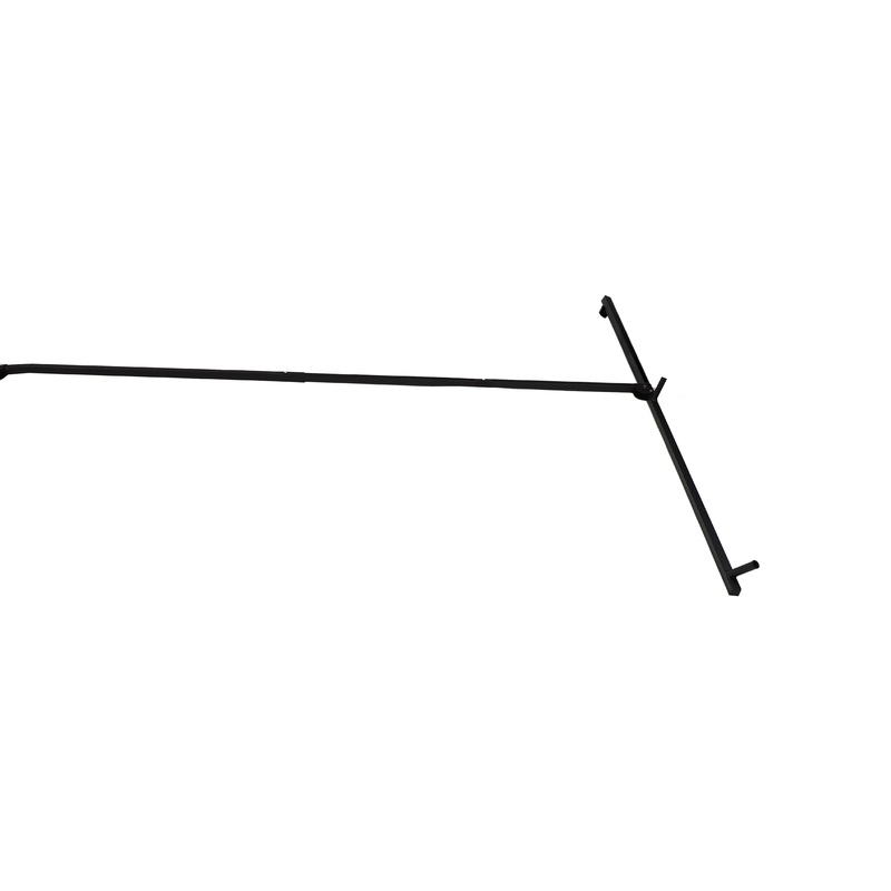 24×8 Goal Right Side Back Frame