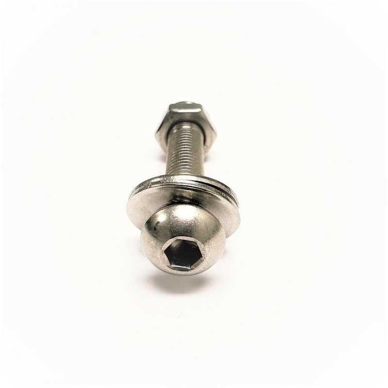 8×8 PRO Screws