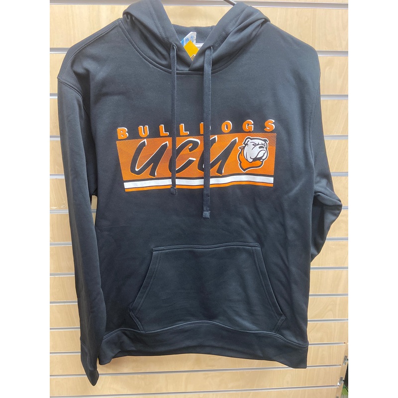Black UCU Performance Hoodie|Small|Medium|Large|XL|2XL|3XL