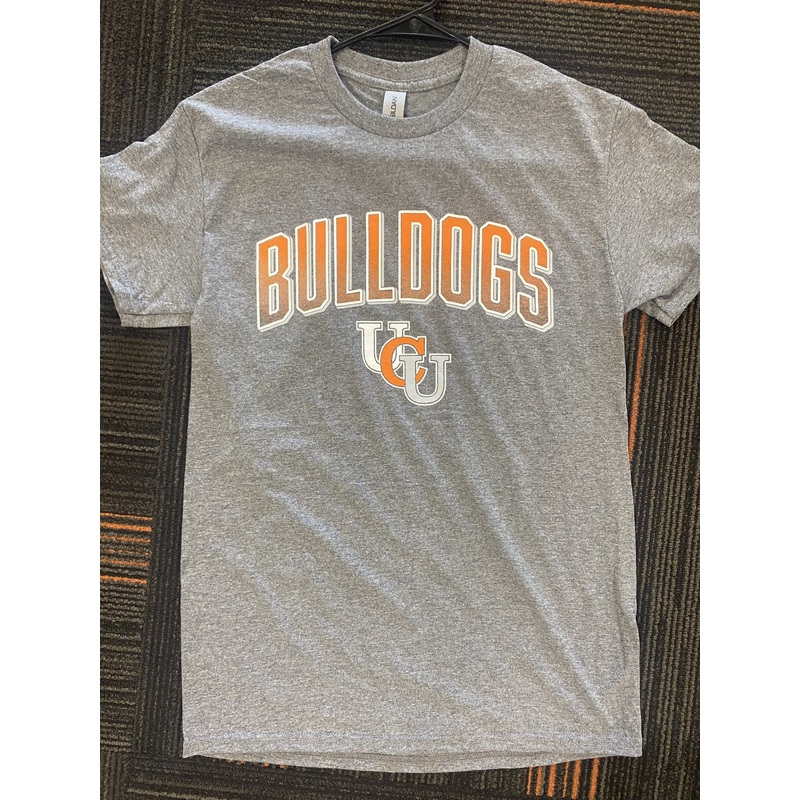 Exploding Orange Bulldogs Tee|Small|Medium|Large|XL|2XL|3XL