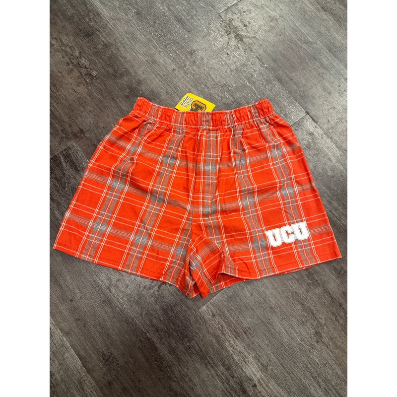Flannel UCU Boxers|S|M|L|XL|2XL