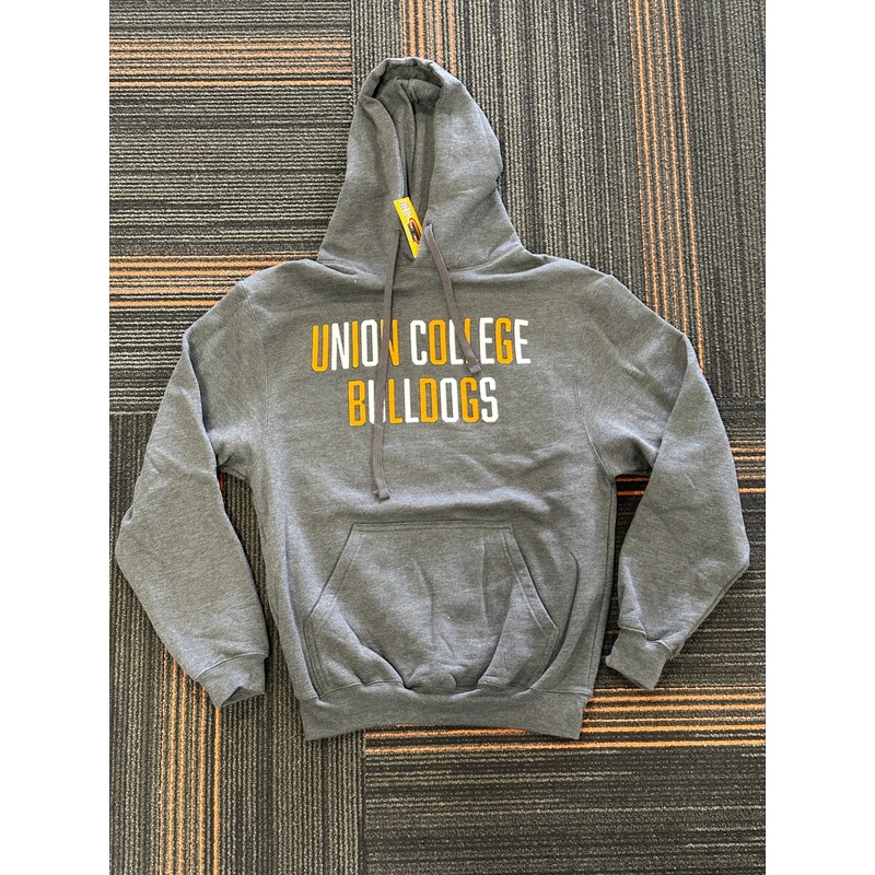 Graphite Patchwork Hoodie|Small|Medium|Large|X-Large|2XL|3XL