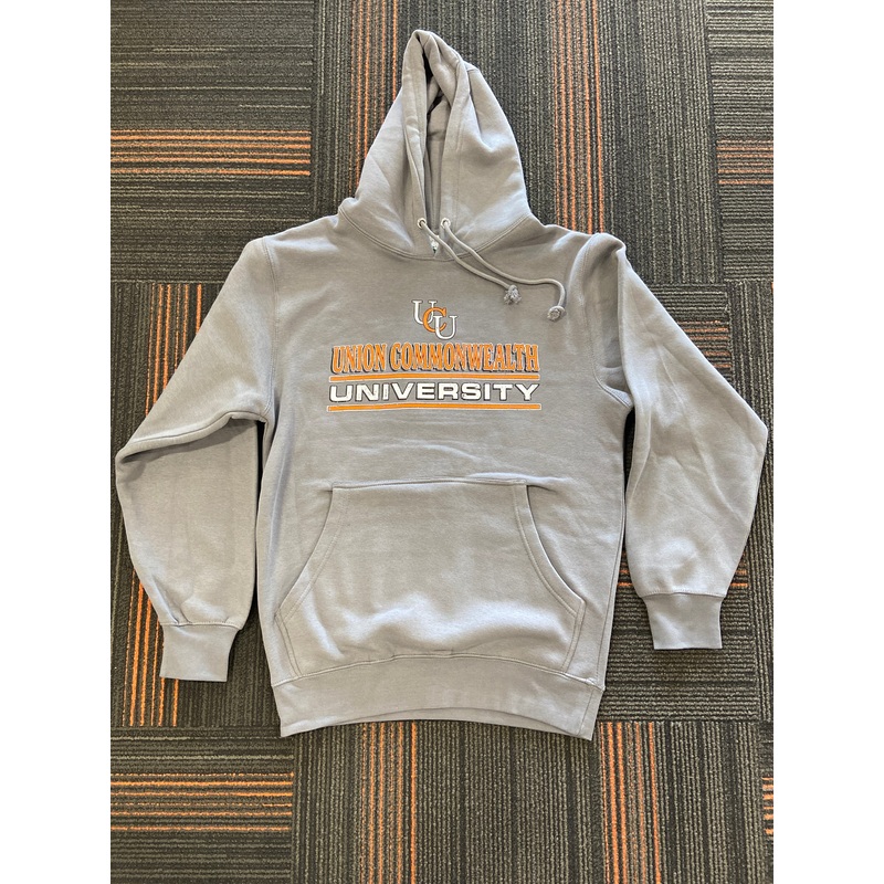 Grey Union Commonwealth University Pullover