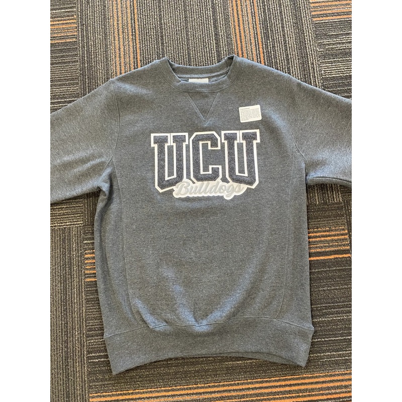 Heavy Weight UCU Bulldogs Crewneck