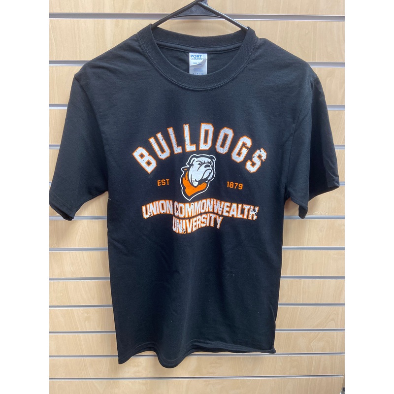Jet Black UCU Bulldogs EST 1879