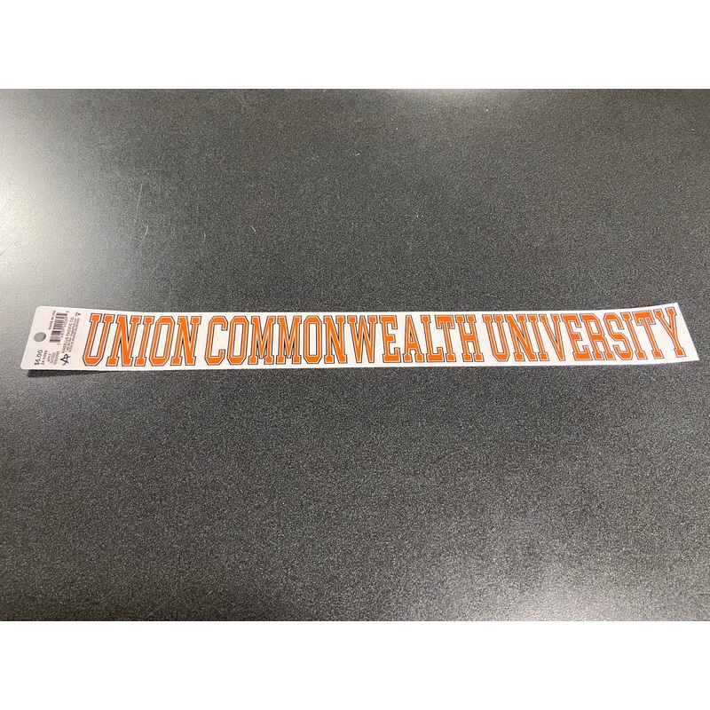 Large UCU Outside Window Strip