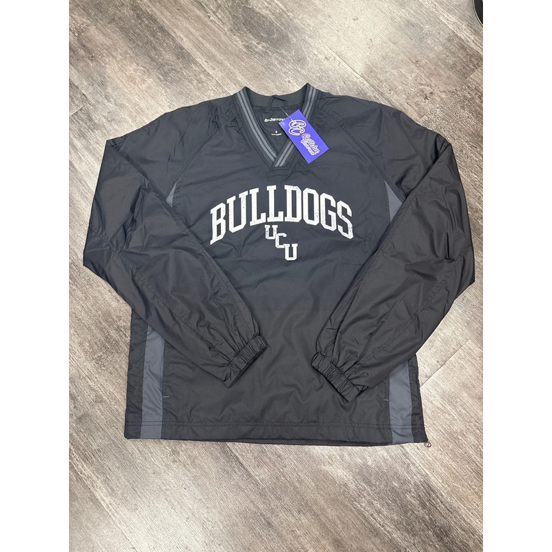 Old School V-Neck Windbreaker|S|M|L|XL|2XL|3XL