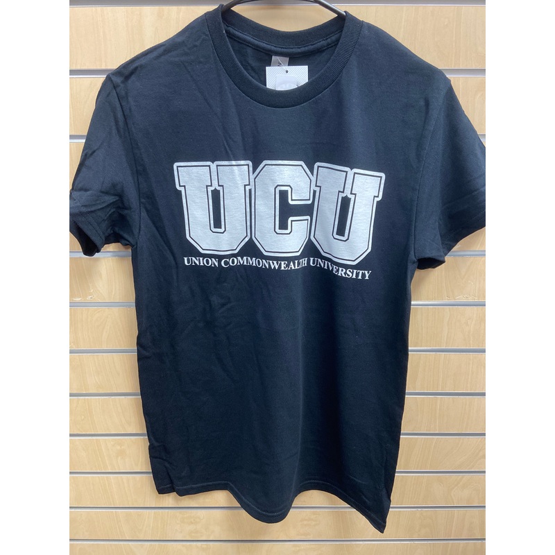 Plain UCU Tee Black|Small|Medium|Large|XL|2XL|3XL