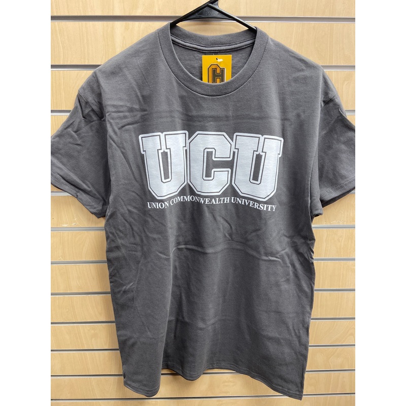 Plain UCU Tee Charcoal|Small|Medium|Large|XL|2XL|3XL