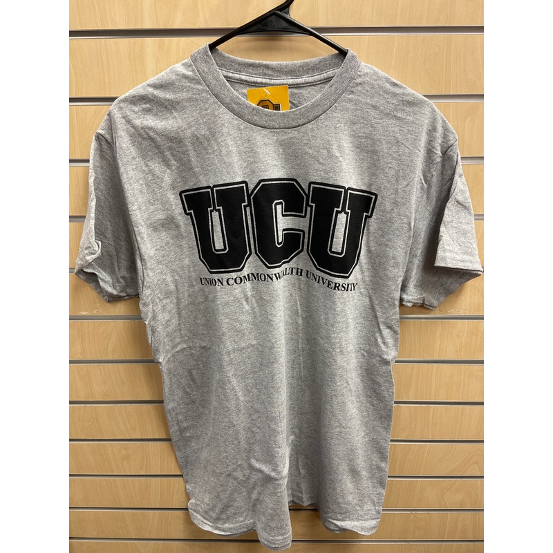 Plain UCU Tee Sport Grey|Small|Medium|Large|XL|2XL|3XL
