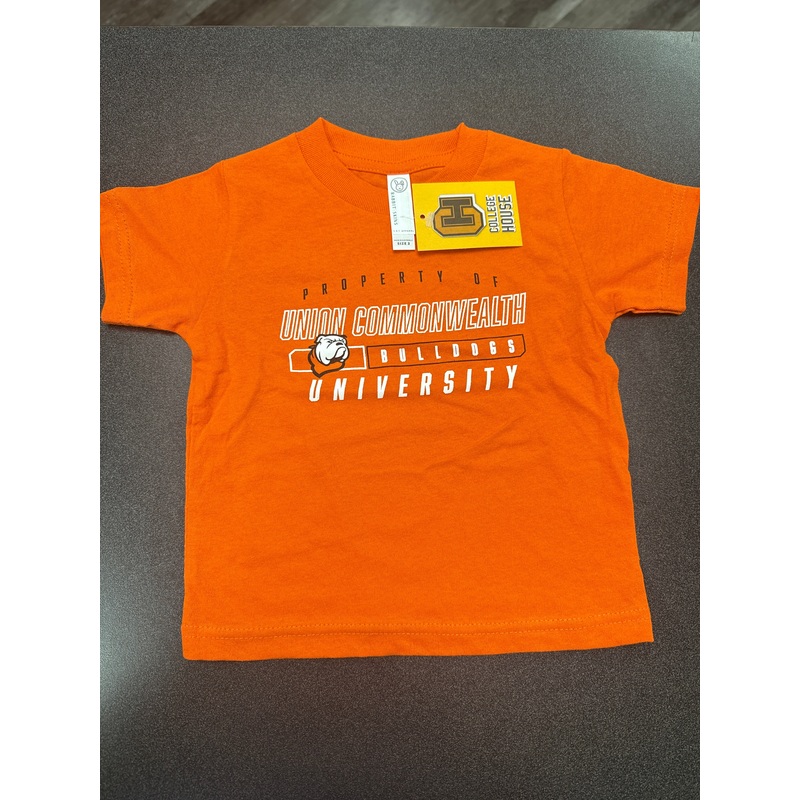 Property of UCU Baby Tee|2T|3T|4T