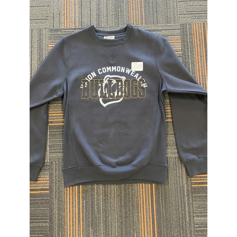 Reverse Union Commonwealth Crewneck