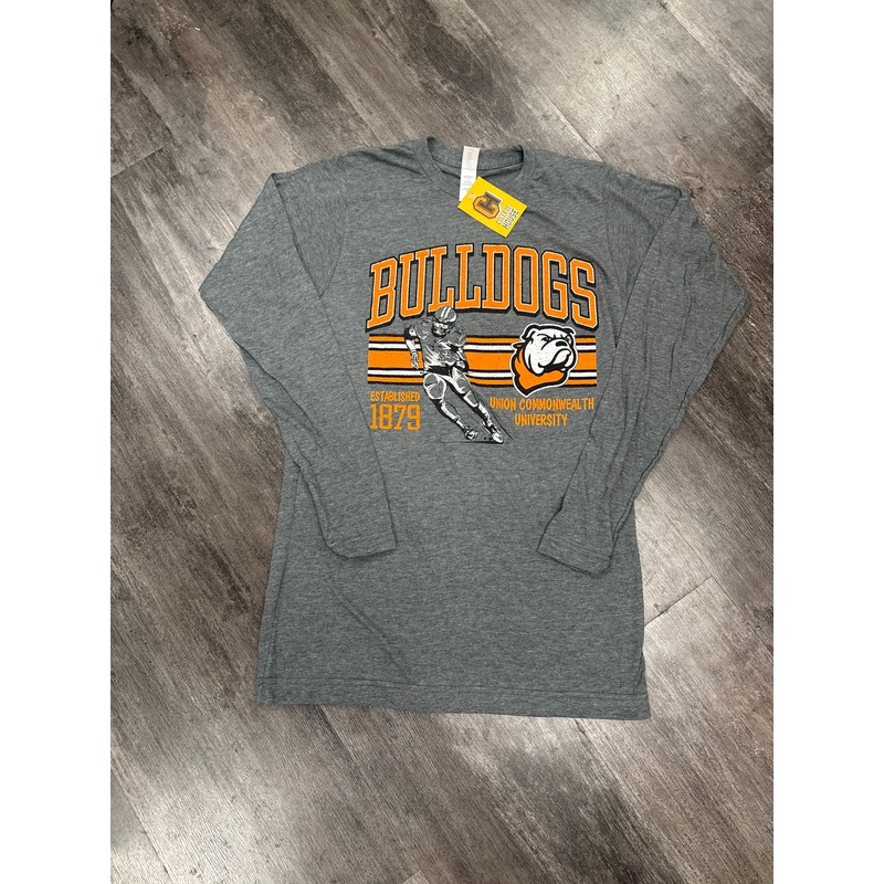 Runing Back Long Sleeve|S|M|L|XL|2XL|3XL