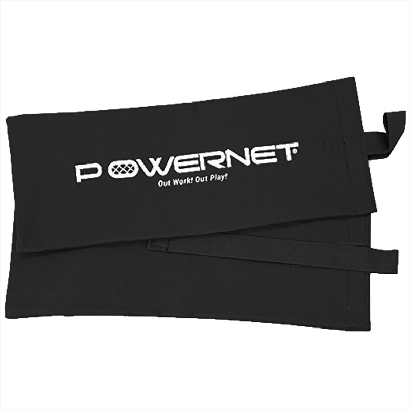 Sandbag Sleeves for Most Nets