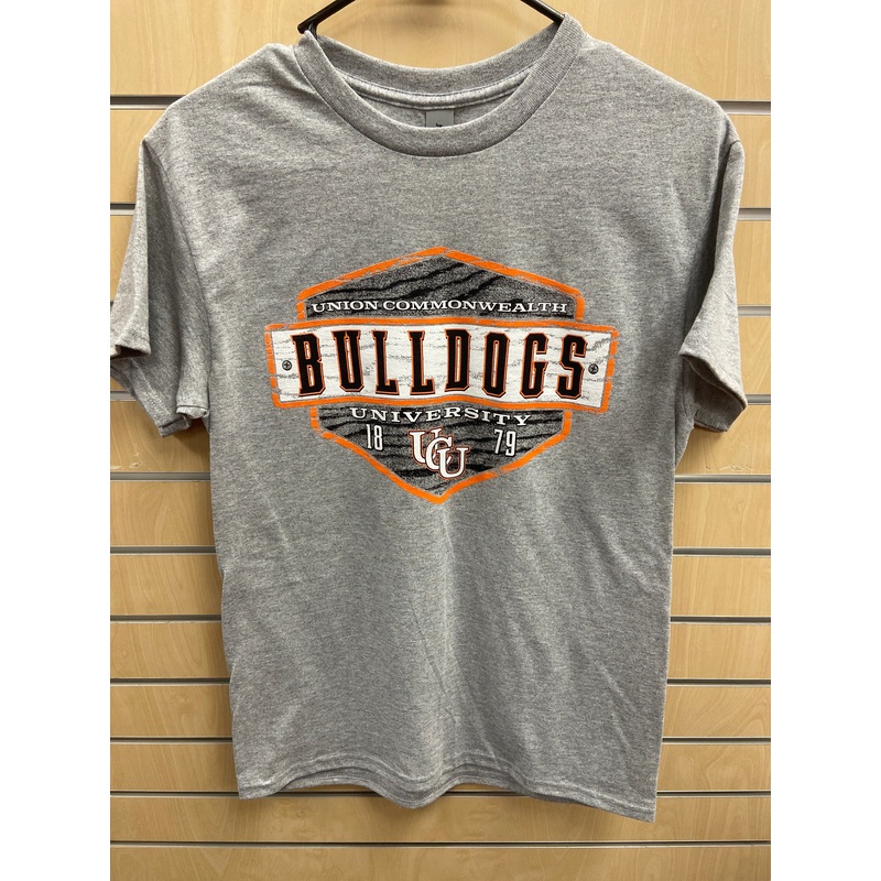 Short Sleeve UCU Bulldogs Tee|Small|Medium|Large|XL|2XL|3XL