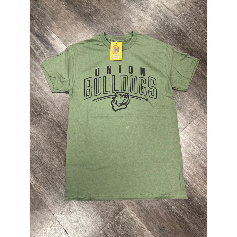 Simple UCU Tee Military Green|S|M|L|XL|2XL|3XL