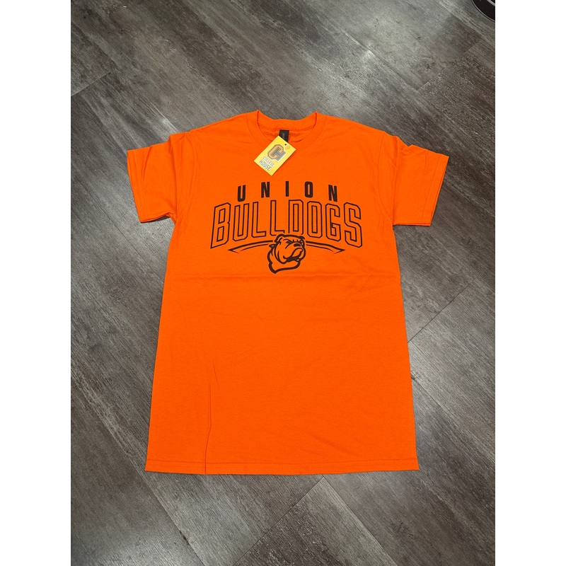 Simple UCU Tee Orange|S|M|L|XL|2XL|3XL