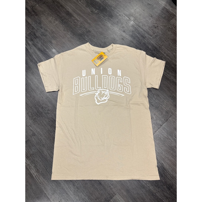 Simple UCU Tee Sand|S|M|L|XL|2XL|3XL