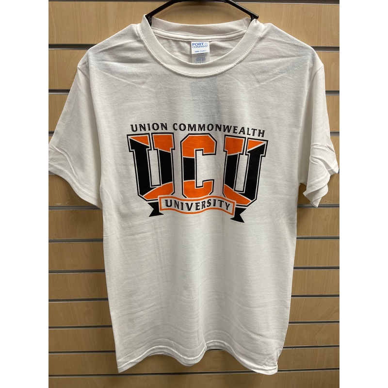 Split UCU Tee|Small|Medium|Large|XL|2XL|3XL