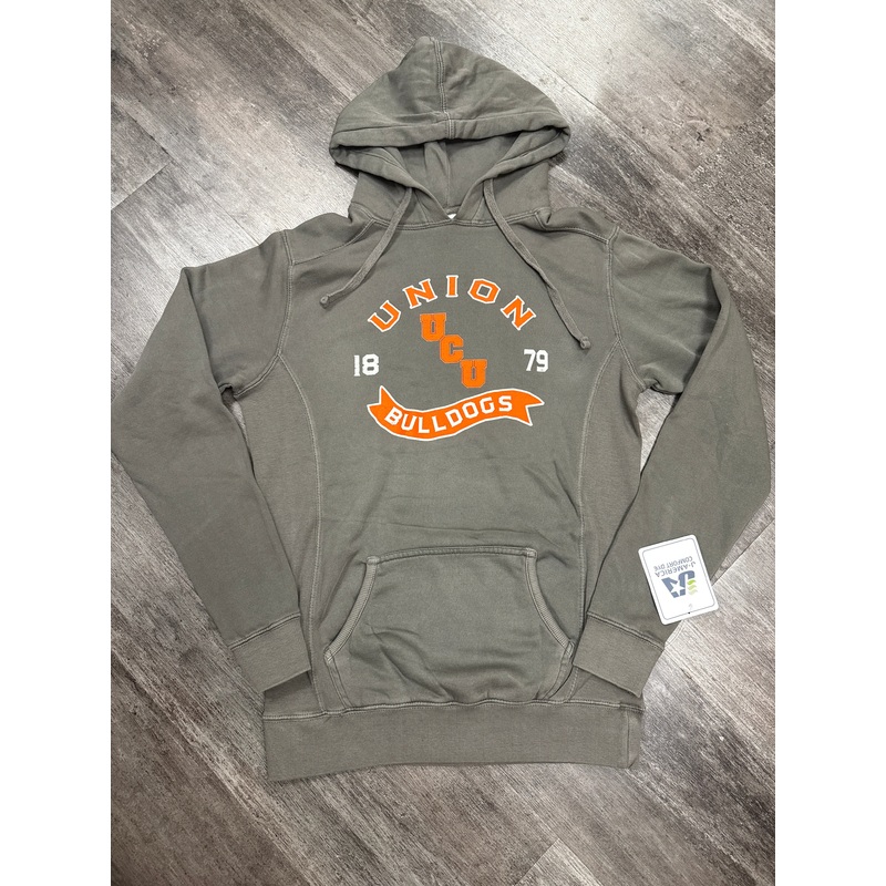 UCU 1879 Charcoal Hoodie|S|M|L|XL|2XL|3XL