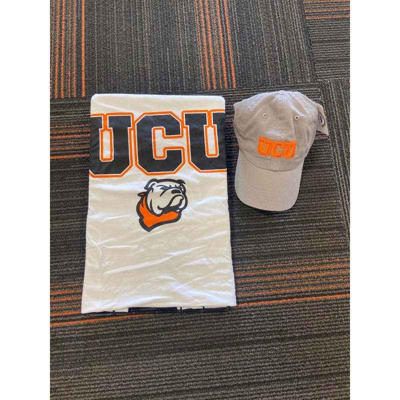 UCU Hat/Tee Combo|Small|Medium|Large|XL|2XL|3XL