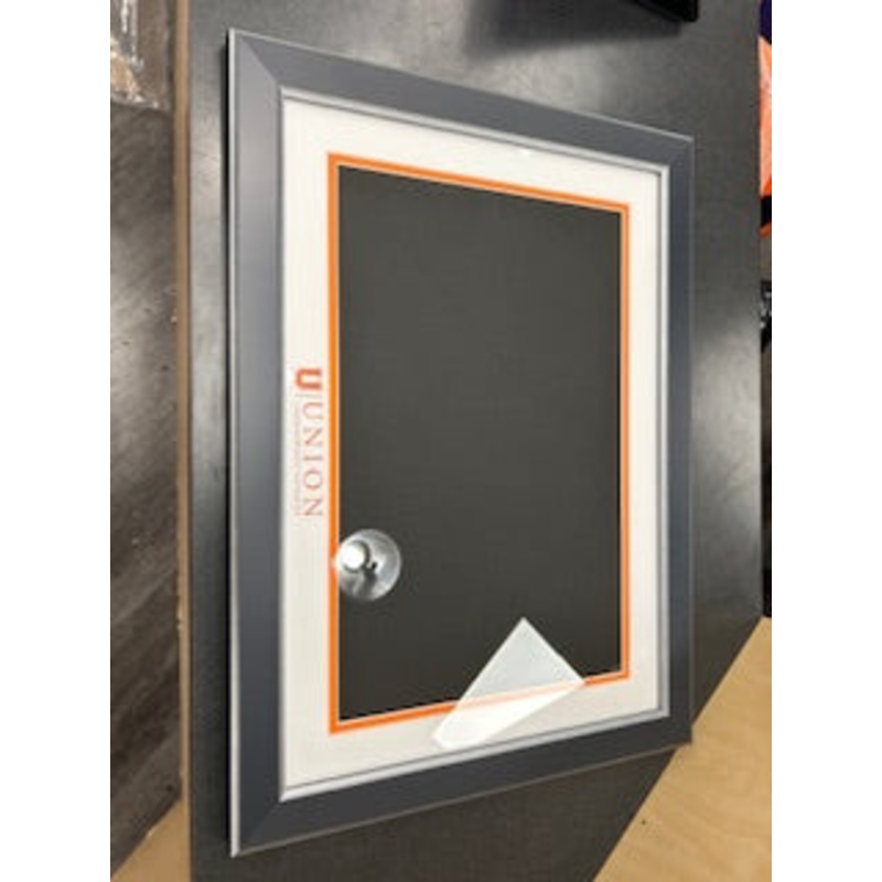 UCU Master’s Diploma Frame