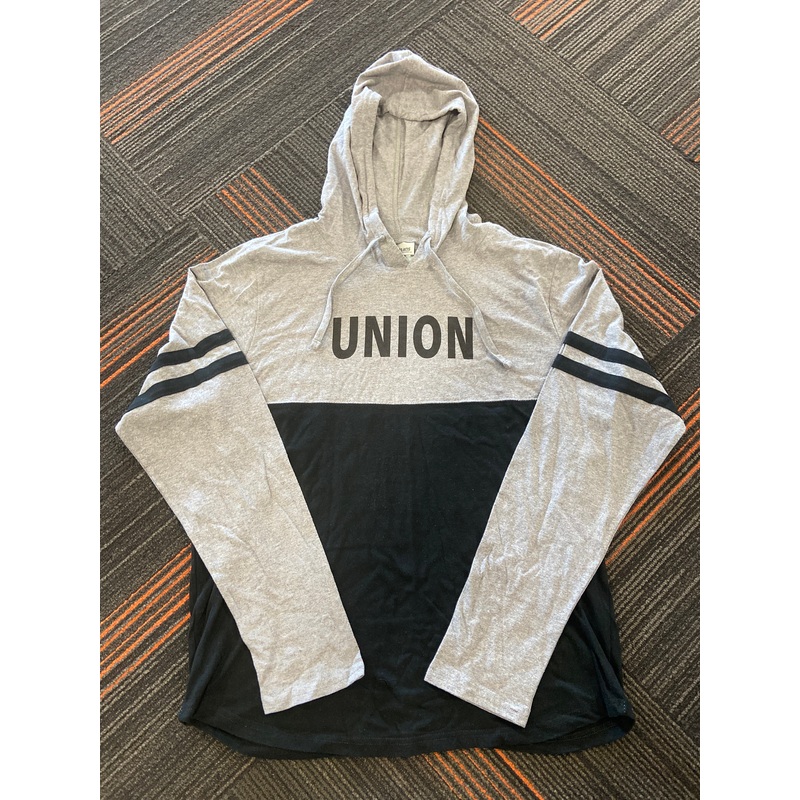 Union Hooded Jersey|Small|Medium|Large|XL|2XL
