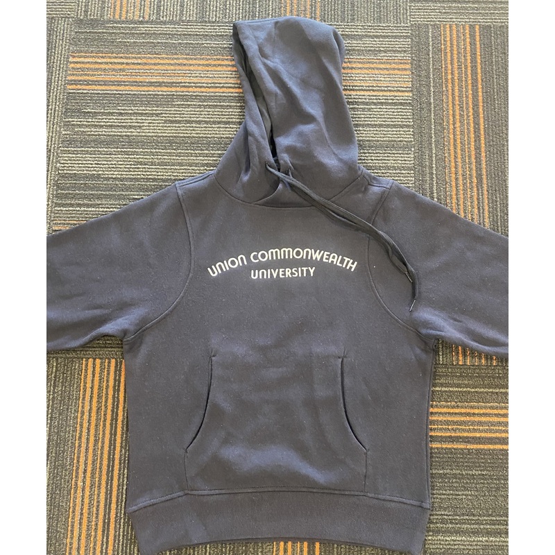 Vivid Union Commonwealth Univ. Hoodie Black