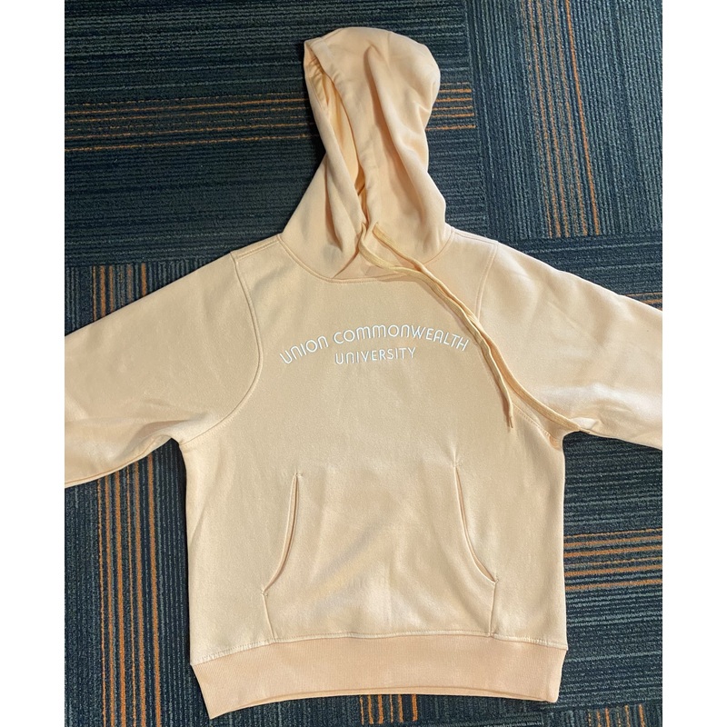 Vivid Union Commonwealth Univ. Hoodie Coral