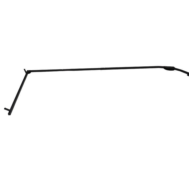 18.5×6.5 Goal Left Side Back Frame