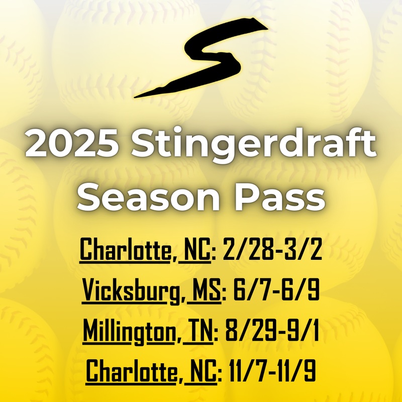 2025 Stingerdraft Season Passes
